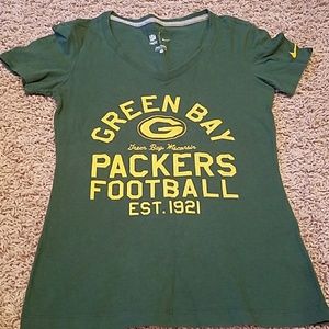 Green Bay Packers tee